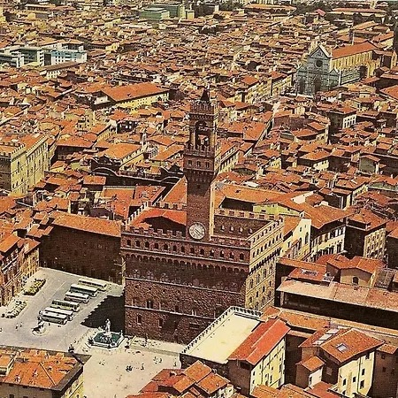 Nerii 3 Apartmán Florencie