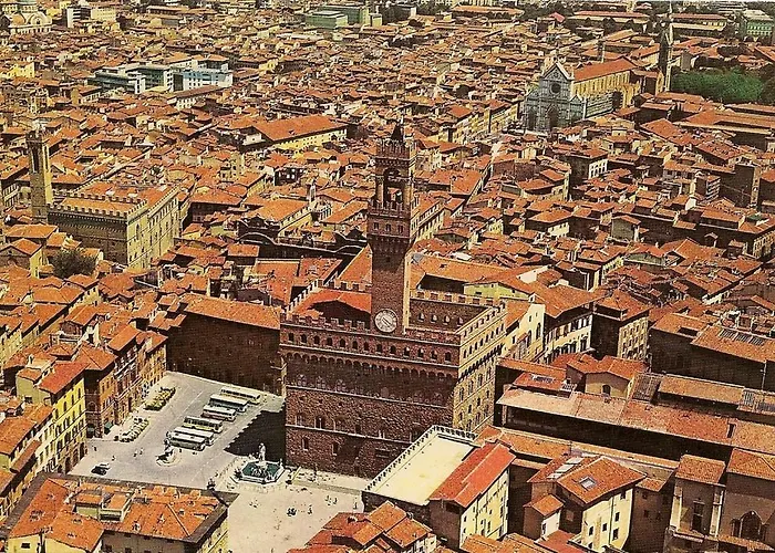 Nerii 3 Apartmán Florencie